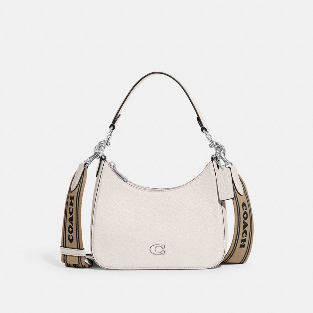 Coach sutton signature online canvas crossbody