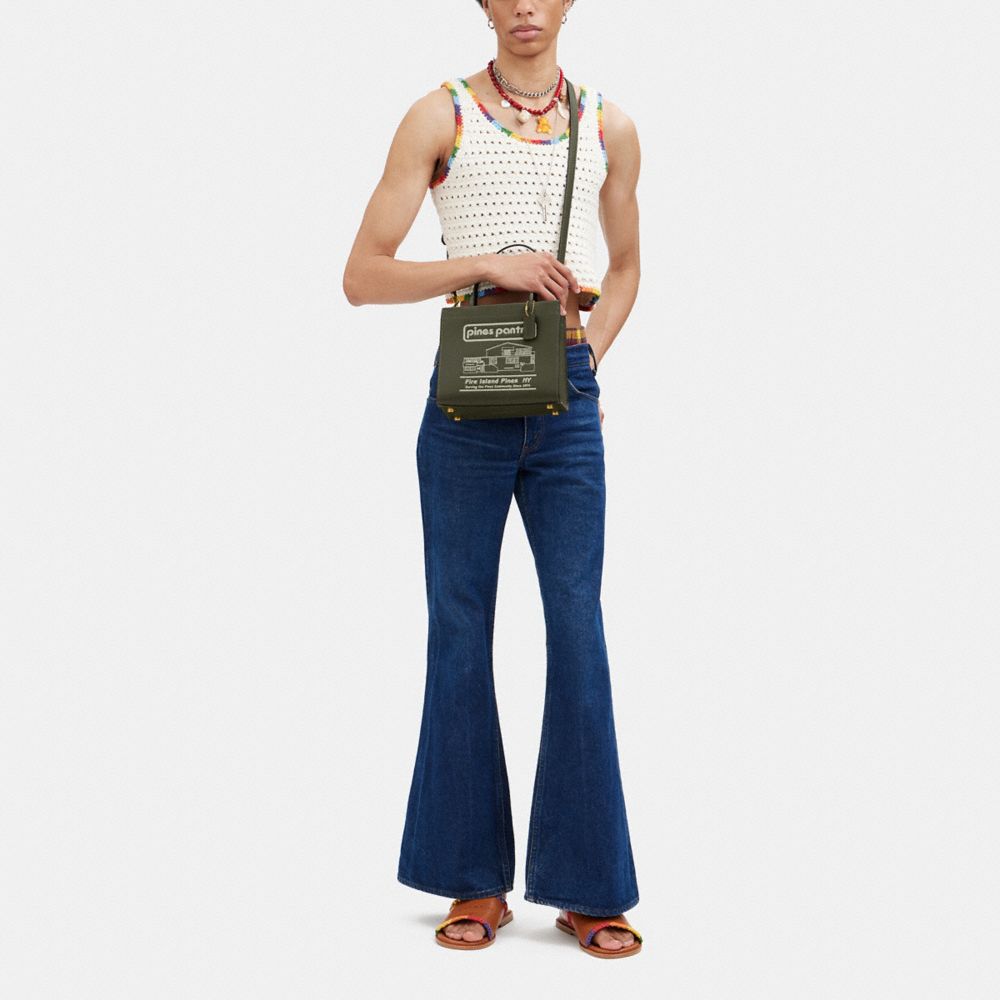 Cashin Carry 22 With Fire Island Graphics