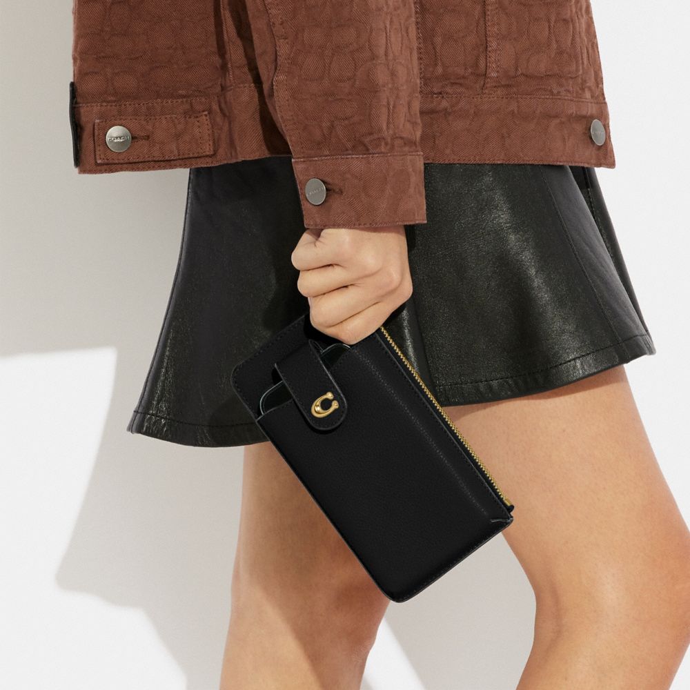 公式】COACH – コーチ モバイルアクセサリー レディース COACH(コーチ)スマートフォン充電トレー AU262