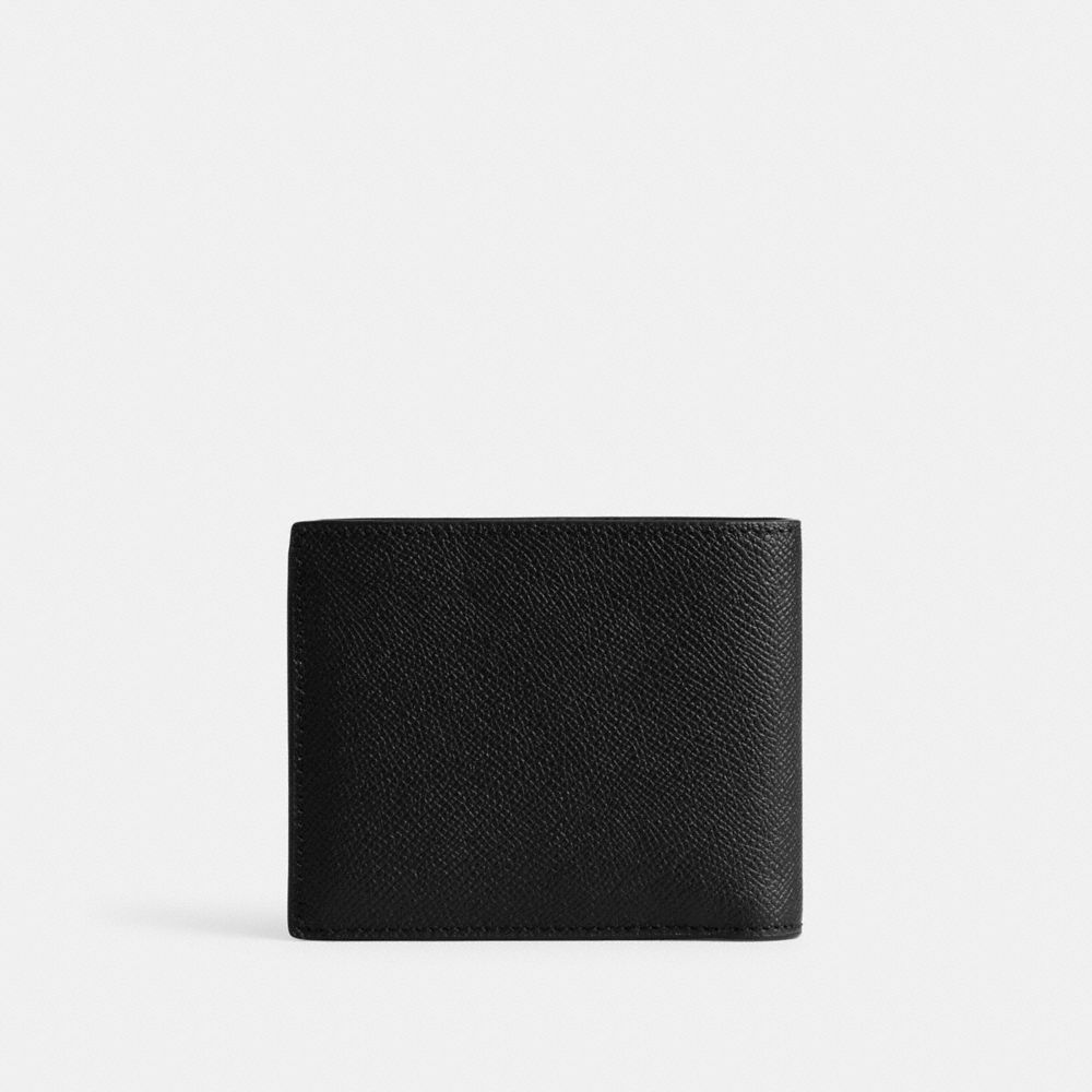 Coach In Black