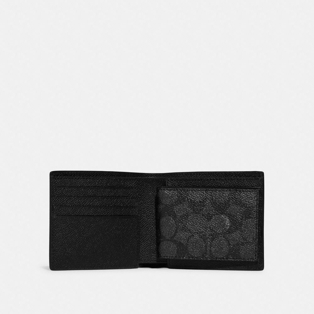 Coach In Black