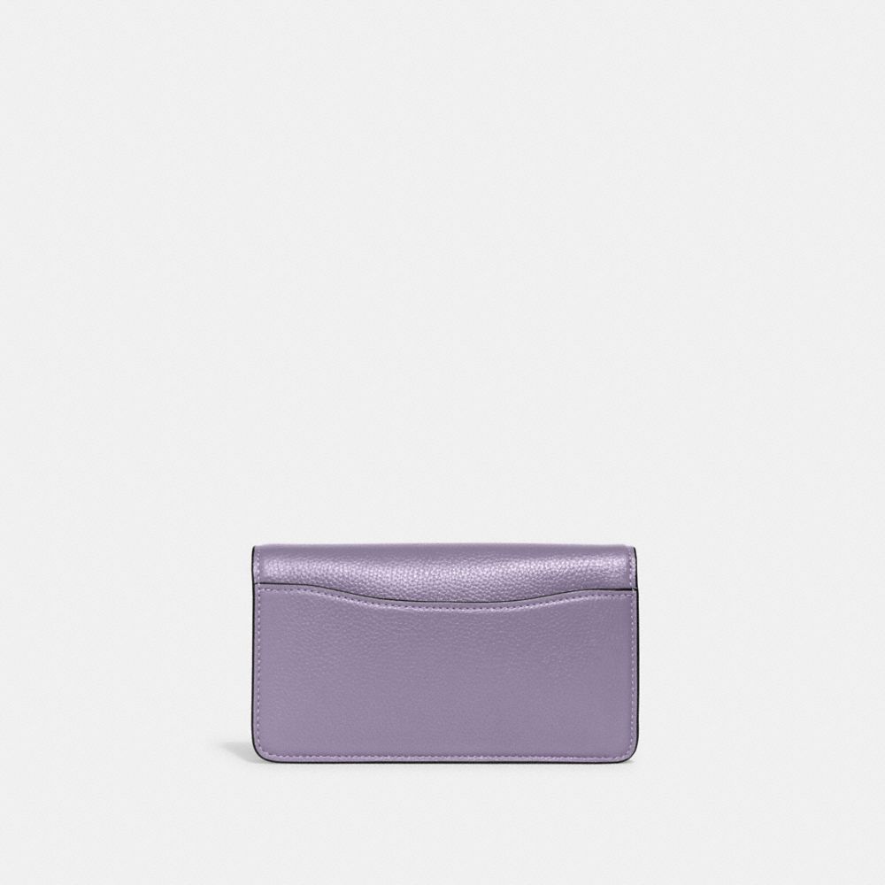 Tabby Crossbody Wristlet