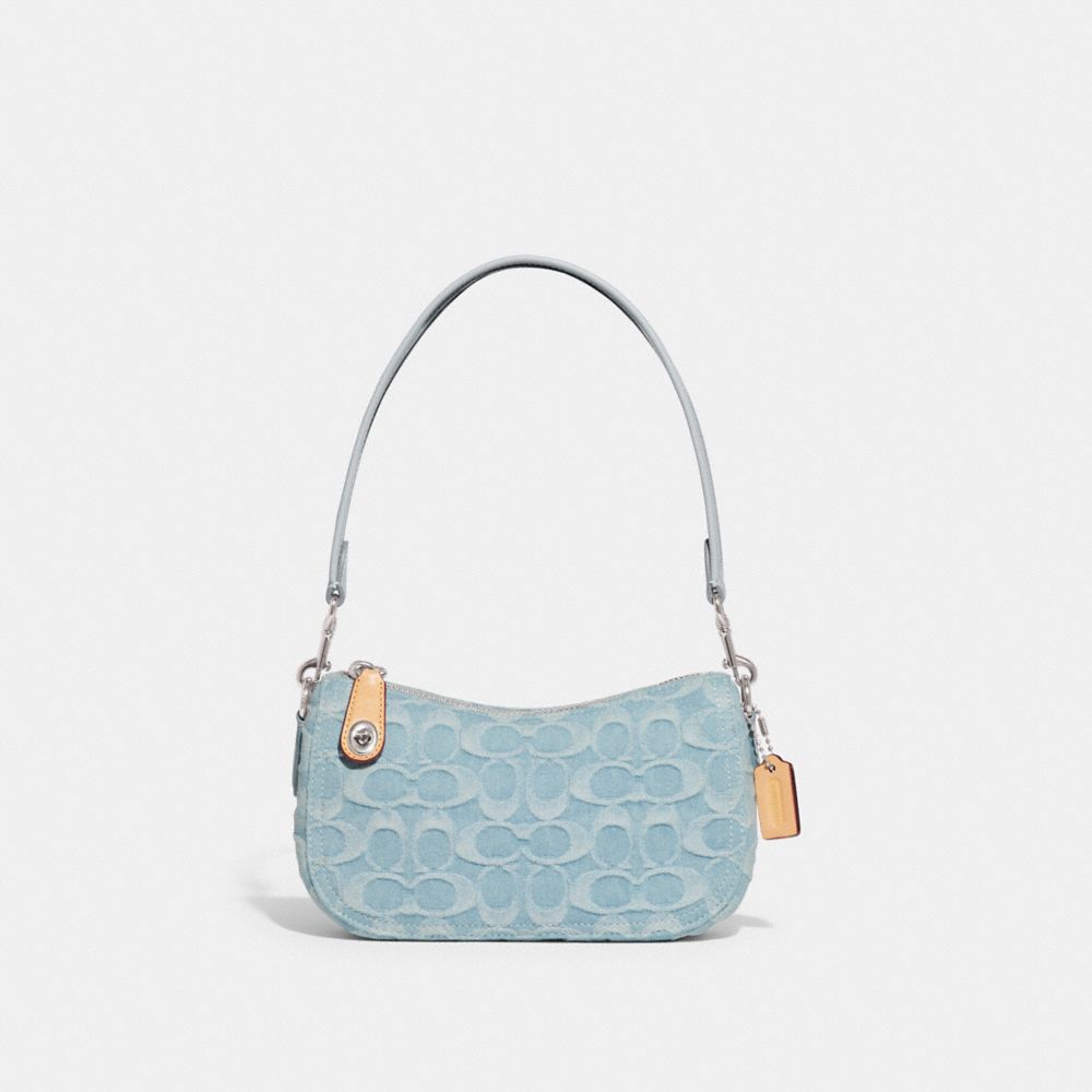 Coach Shoulder Hobo Purse