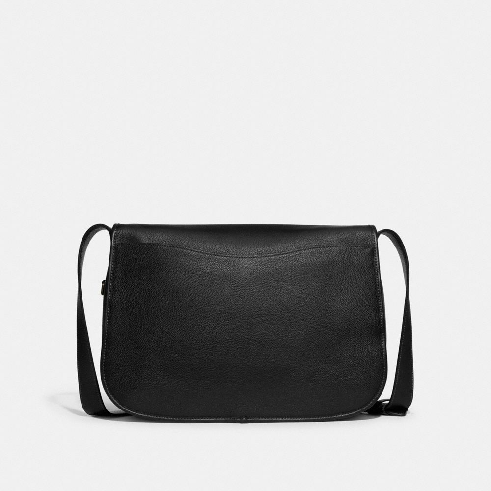 Coach Tabby Messenger 40 In Black ModeSens