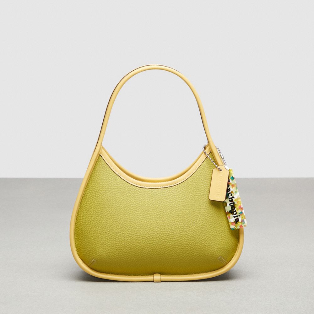 Ergo Shoulder Bag In Coachtopia Leather Coachtopia