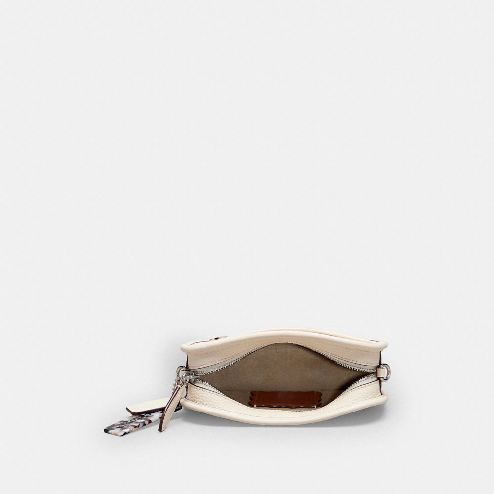 Coach Crossbody Belt Bag In Topia Leather ModeSens