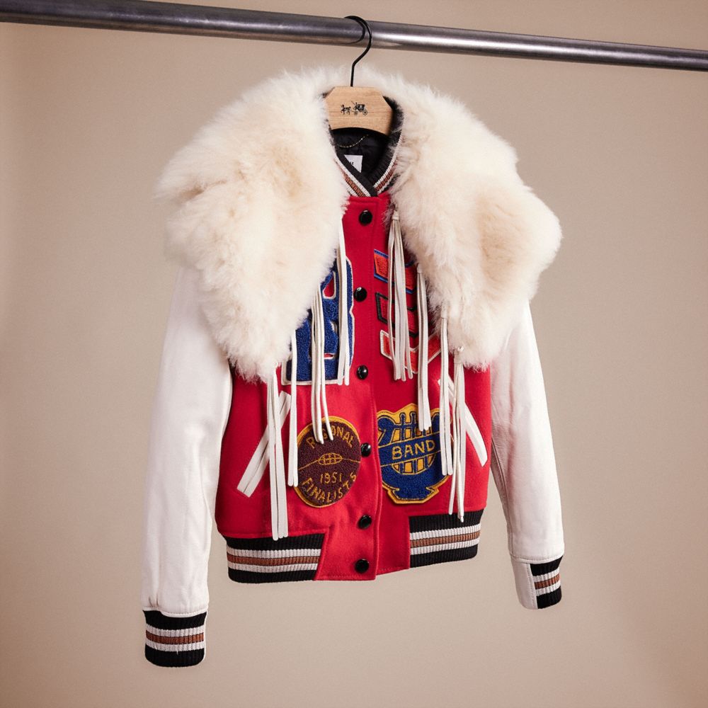 Crazy Swag Code Red Varsity Jacket – Crazy Swag Clothing