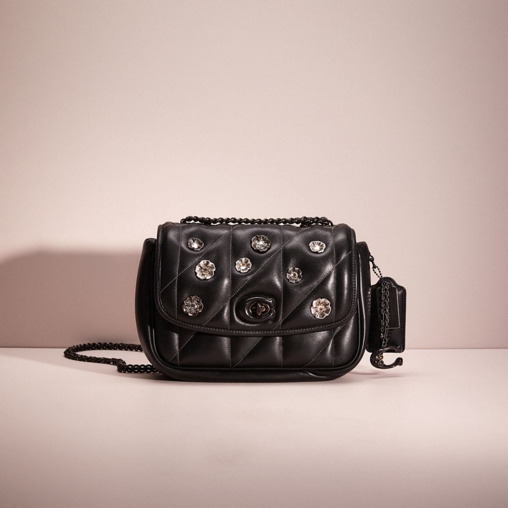 Upcrafted Pillow Madison Shoulder Bag With Quilting COACH®