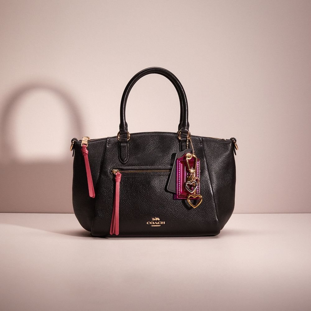 Upcrafted Elise Satchel | COACH®