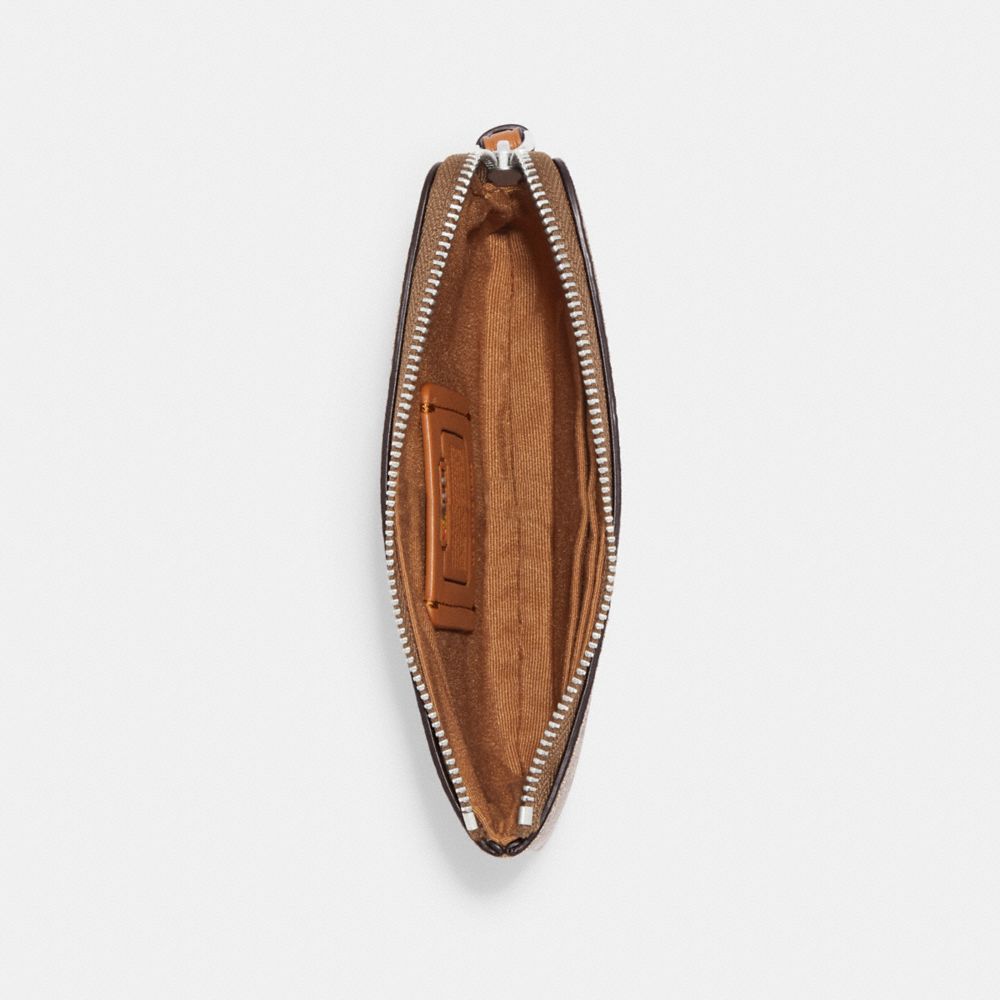Argent/Kaki Multi,Inside View,Top View