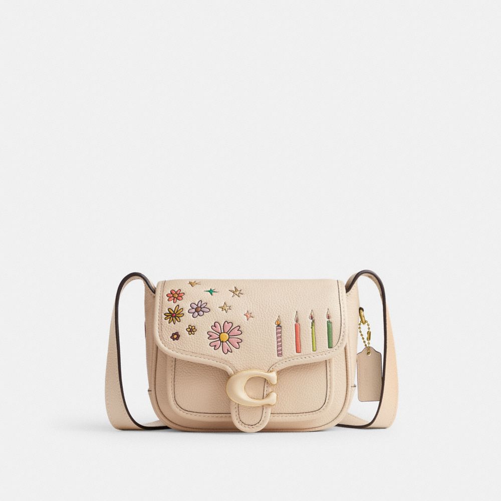 COACH®: Heart Crossbody