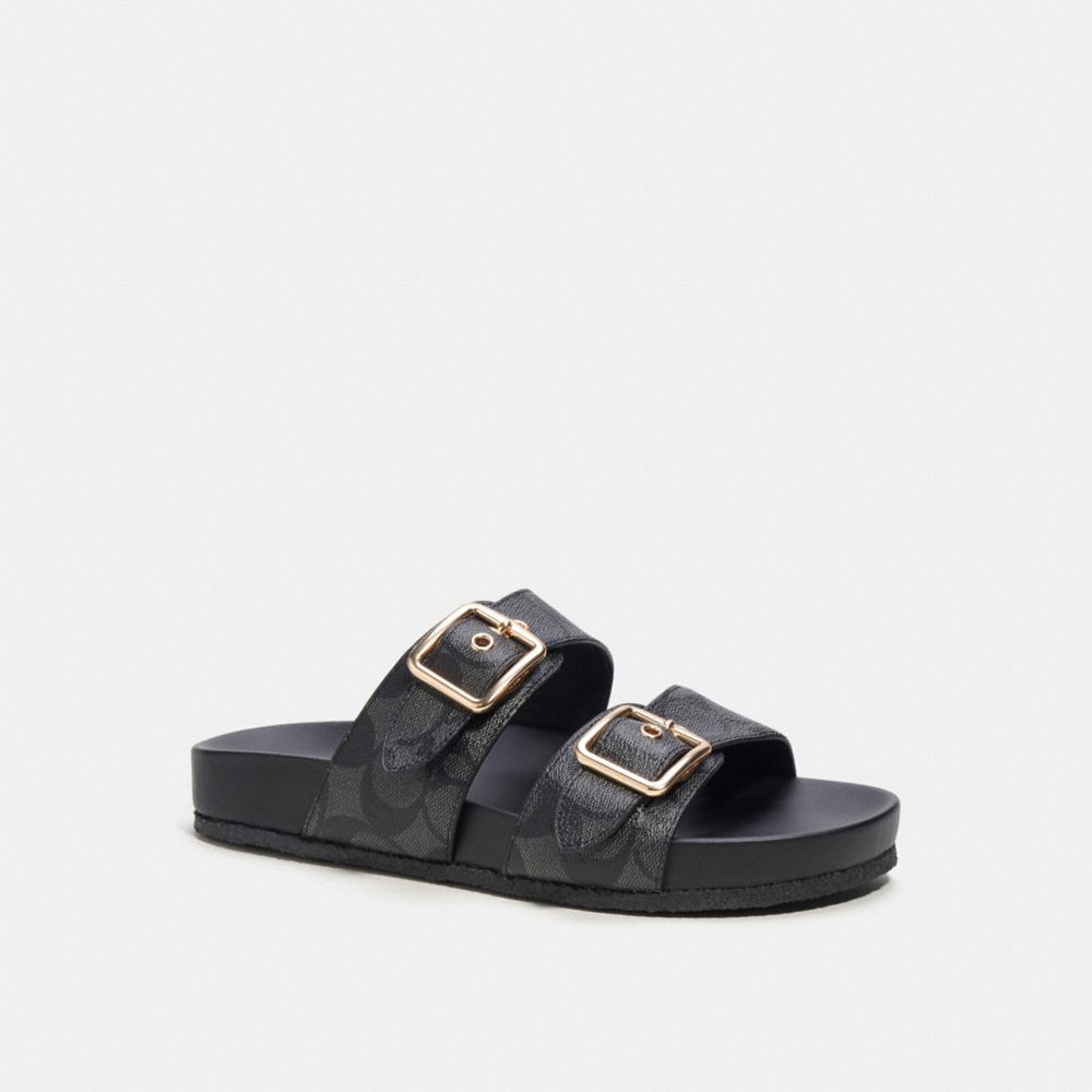 asymmetrical-strap-sling-back-flat-sandal-gold-shein-sheinside-lace
