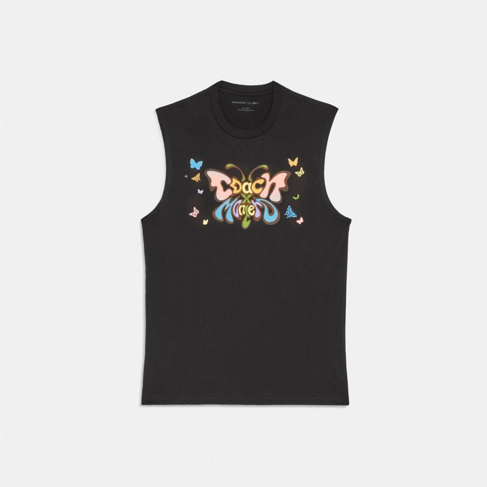 CoachCoach X Lil Nas Butterfly Tank