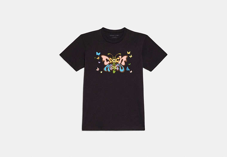 Coach X Lil Nas Butterfly T Shirt | COACH®