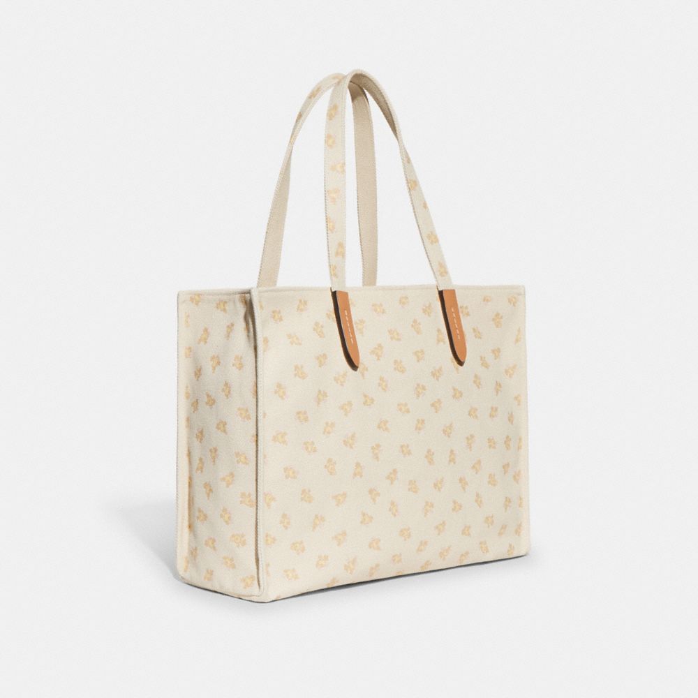COACH®  Coach X Lil Nas Butterfly Canvas Tote Bag