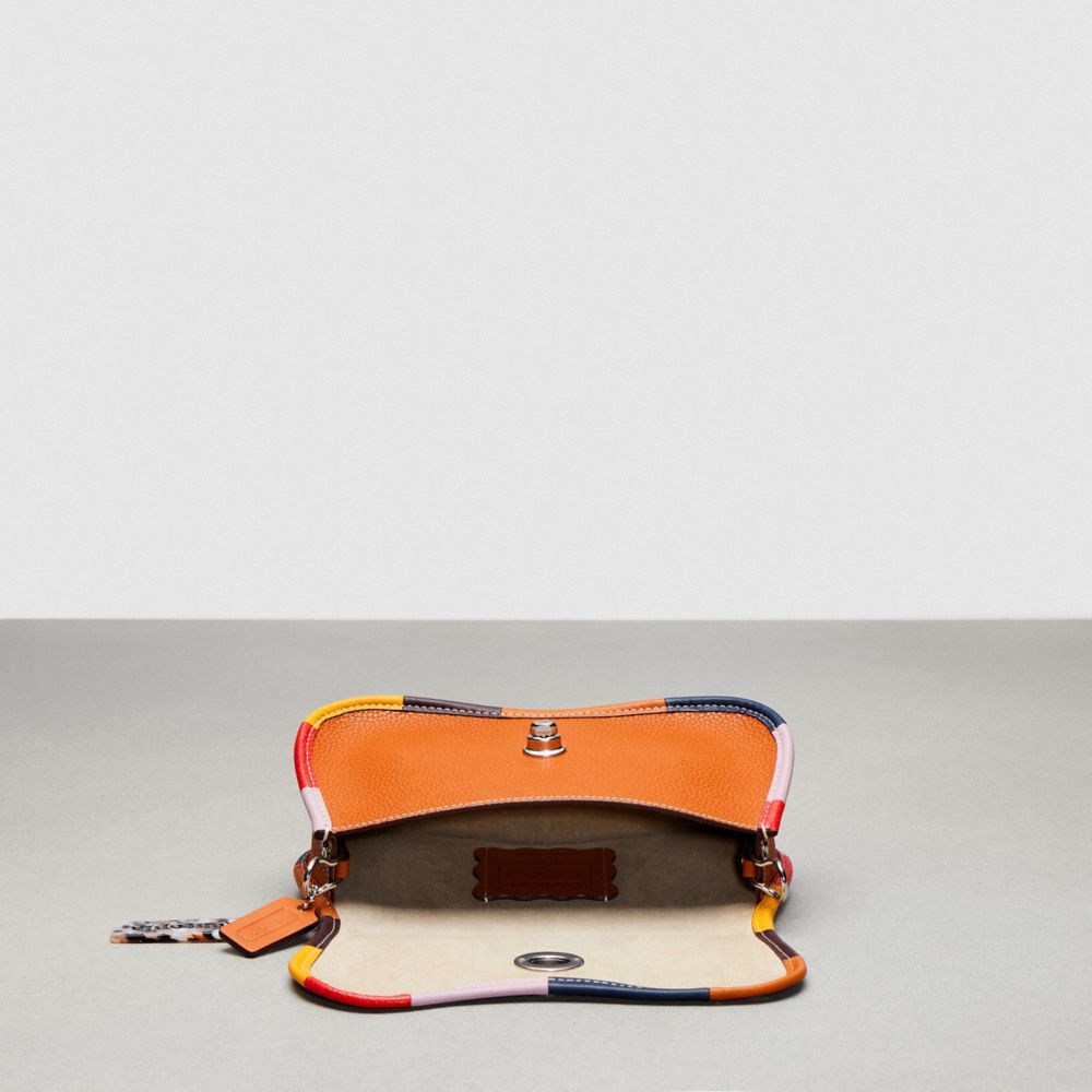 Shop Coach Topia In Burnished Amber Multicolor