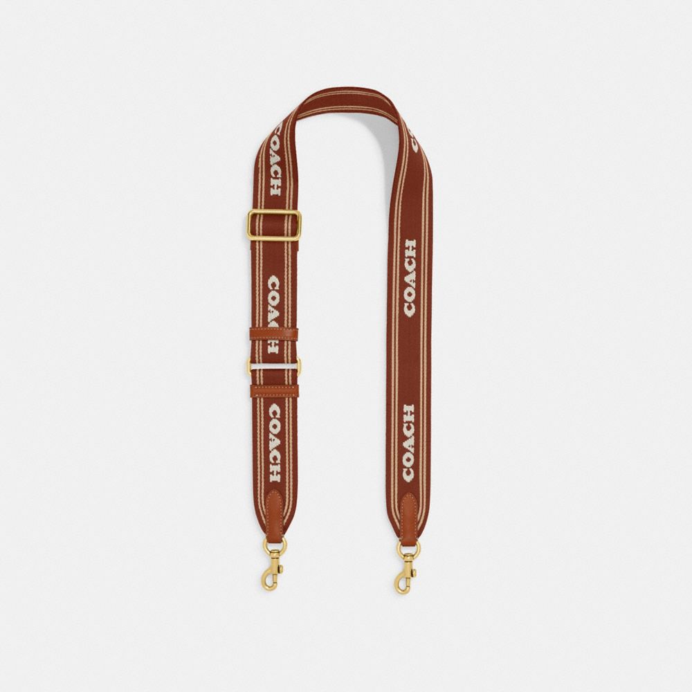COACH® Colorblock bing Strap