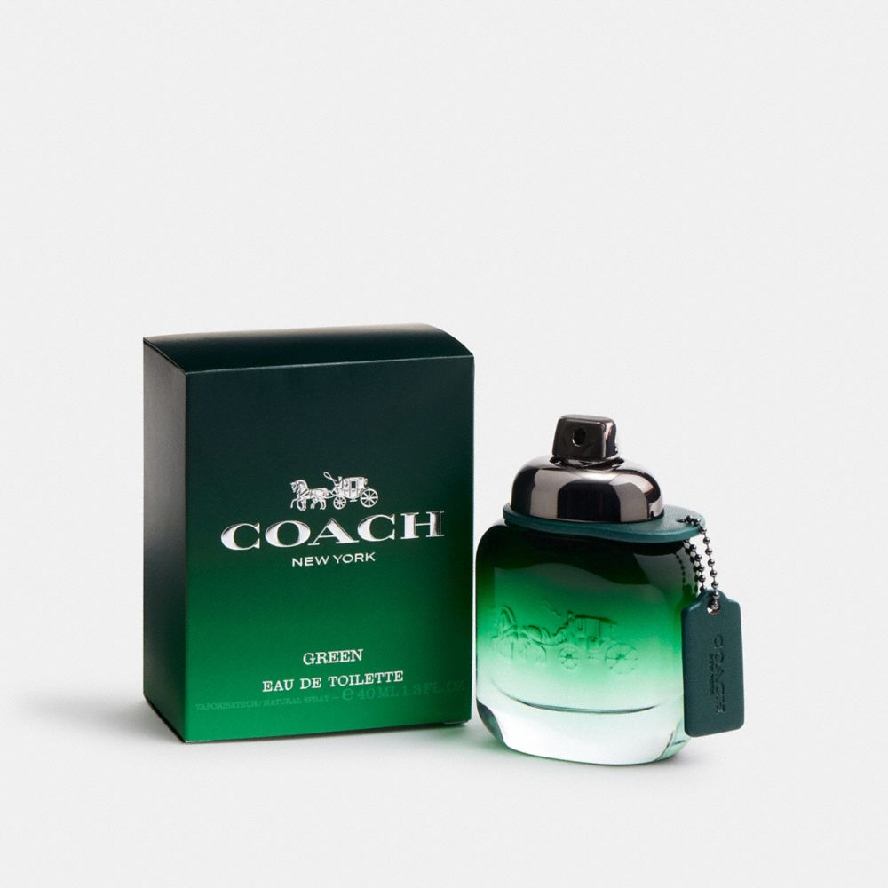 COACH グリーン オー ド トワレ 40 ML