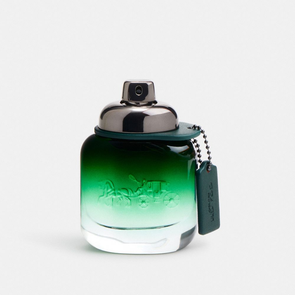 Coach Green Eau De Toilette 40 ml In Multi