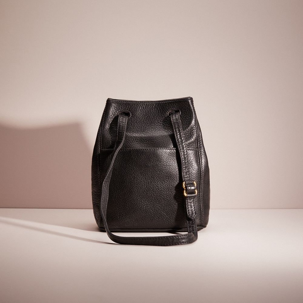 Vintage Drawstring Bag COACH®