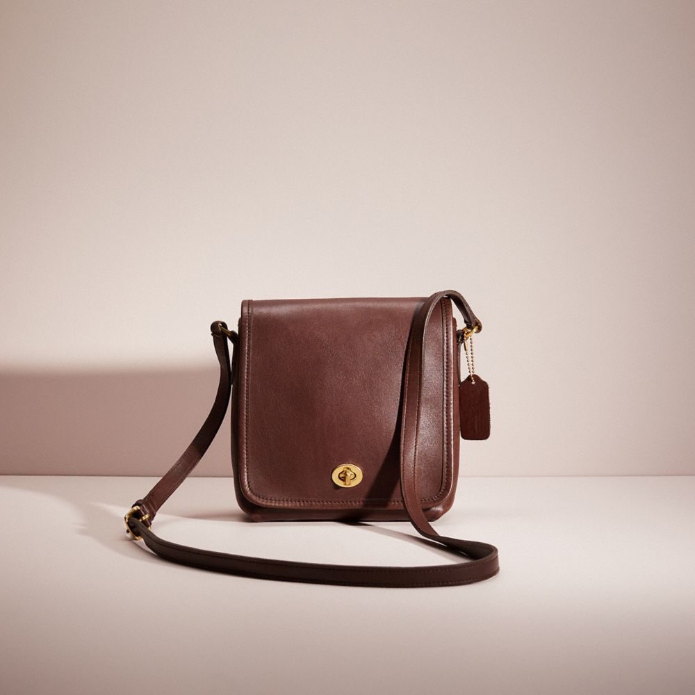 Vintage Companion Flap Bag | COACH®