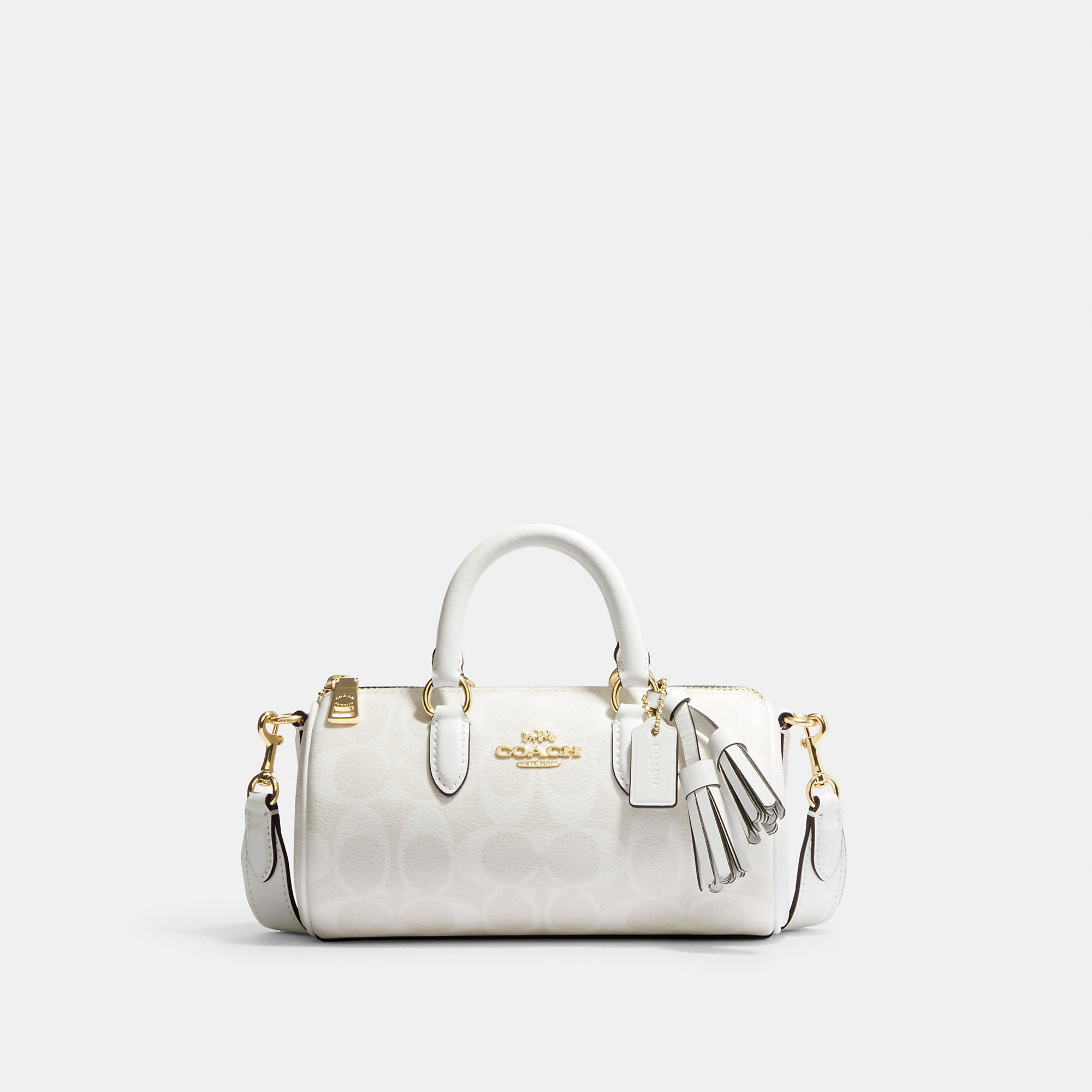 Coach Outlet Lacey Crossbody In Signature Canvas