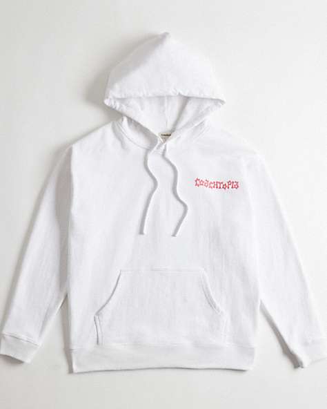 Hoodie In 95% Recycled Cotton: This Is Coachtopia