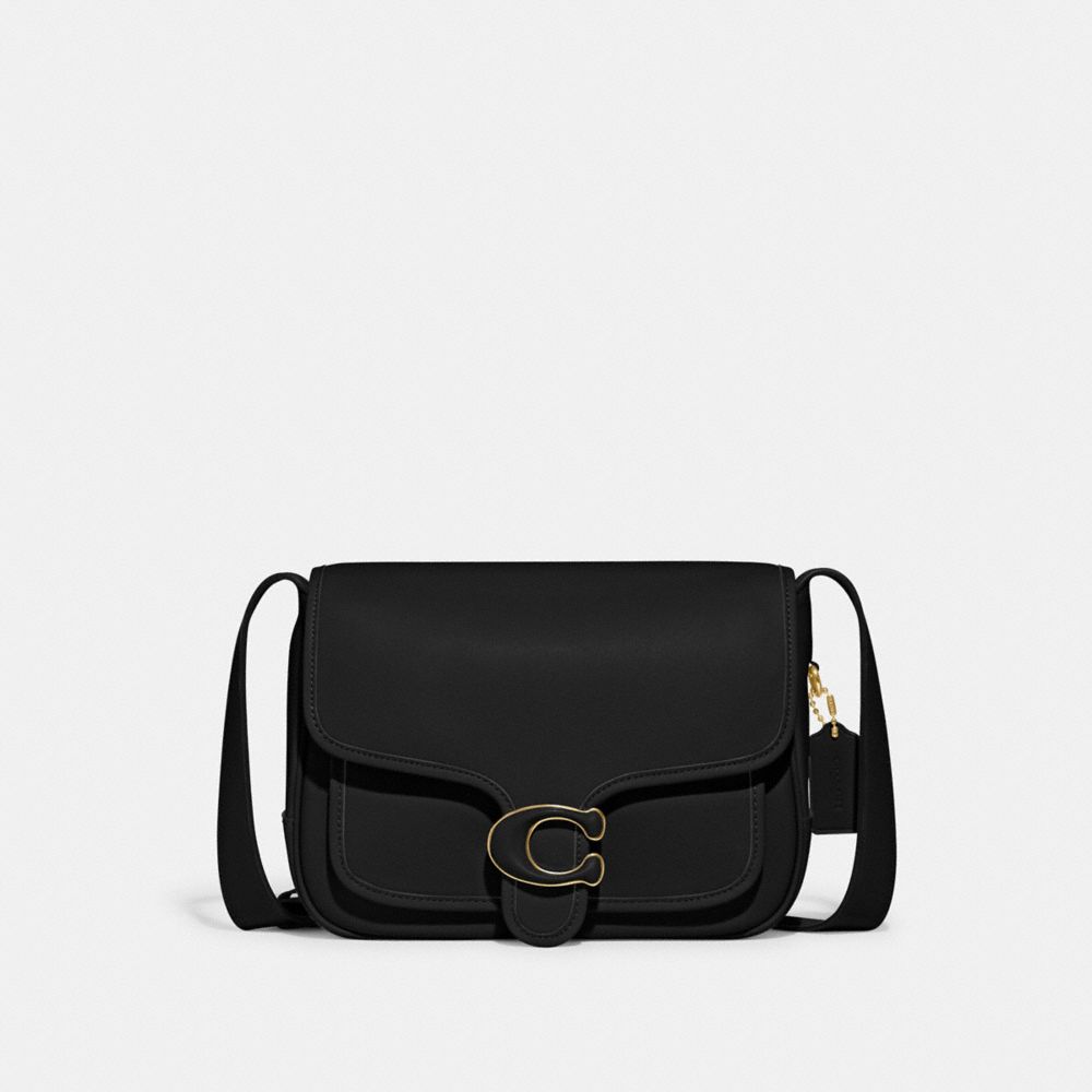 トートバッグ GOLDEN  Women Messenger Bags GWA00468A00059990100 Black Black Venezia crossbody bag Golden Goose - women - GOLDEN