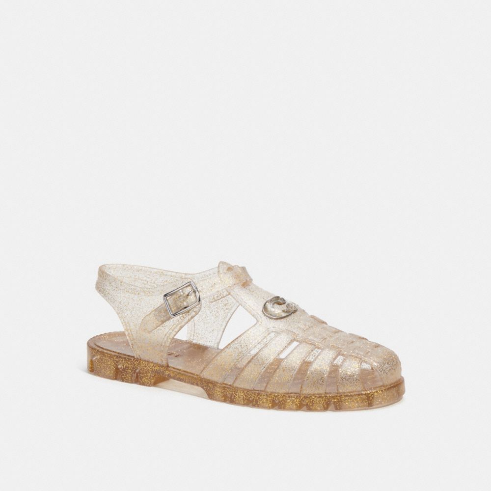 Jelly Fisherman Sandal