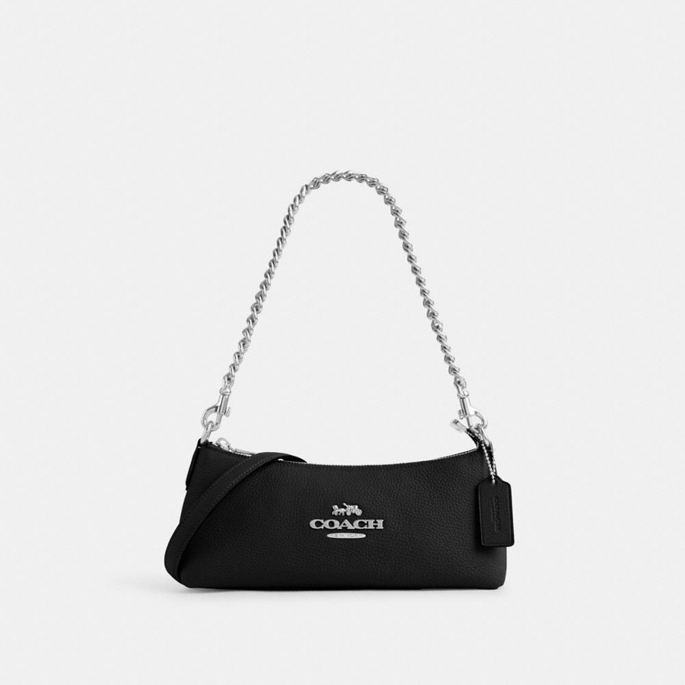 COACH® | Charlotte Shoulder Bag
