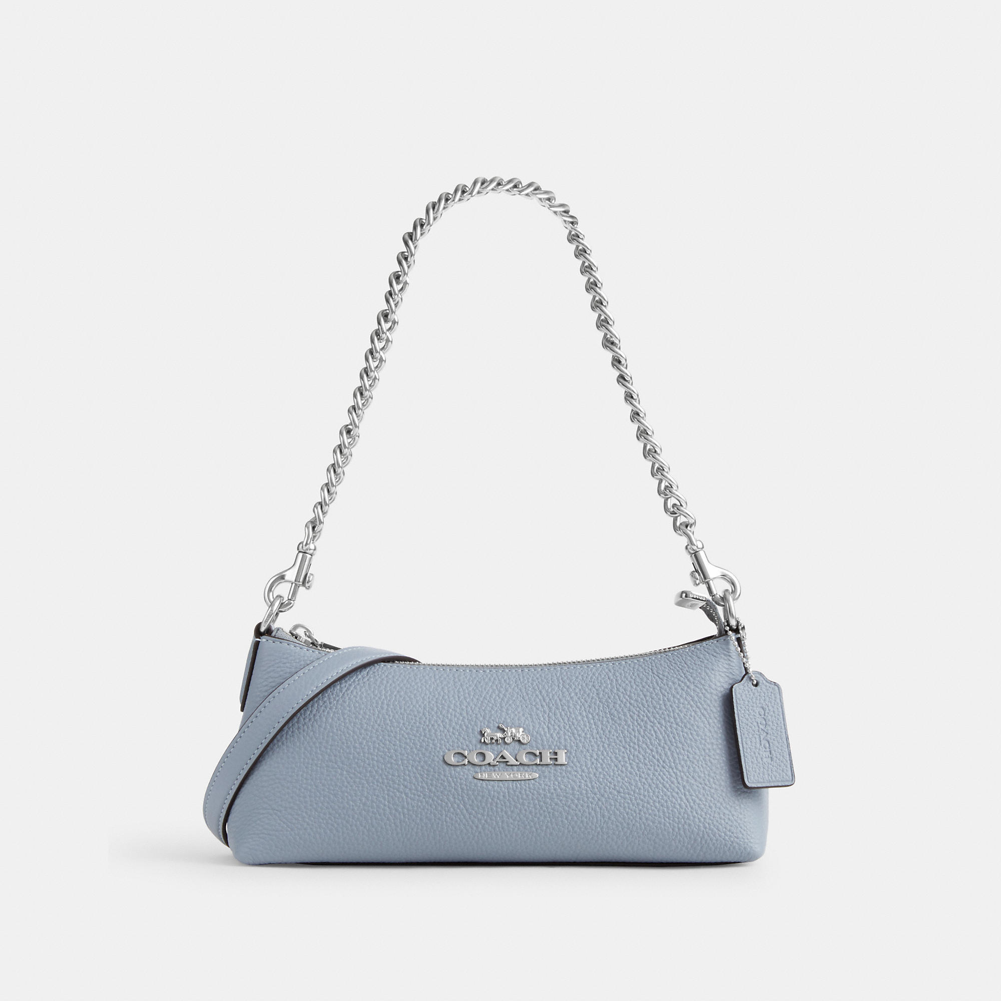 Coach Outlet Gallery Tote - Grey