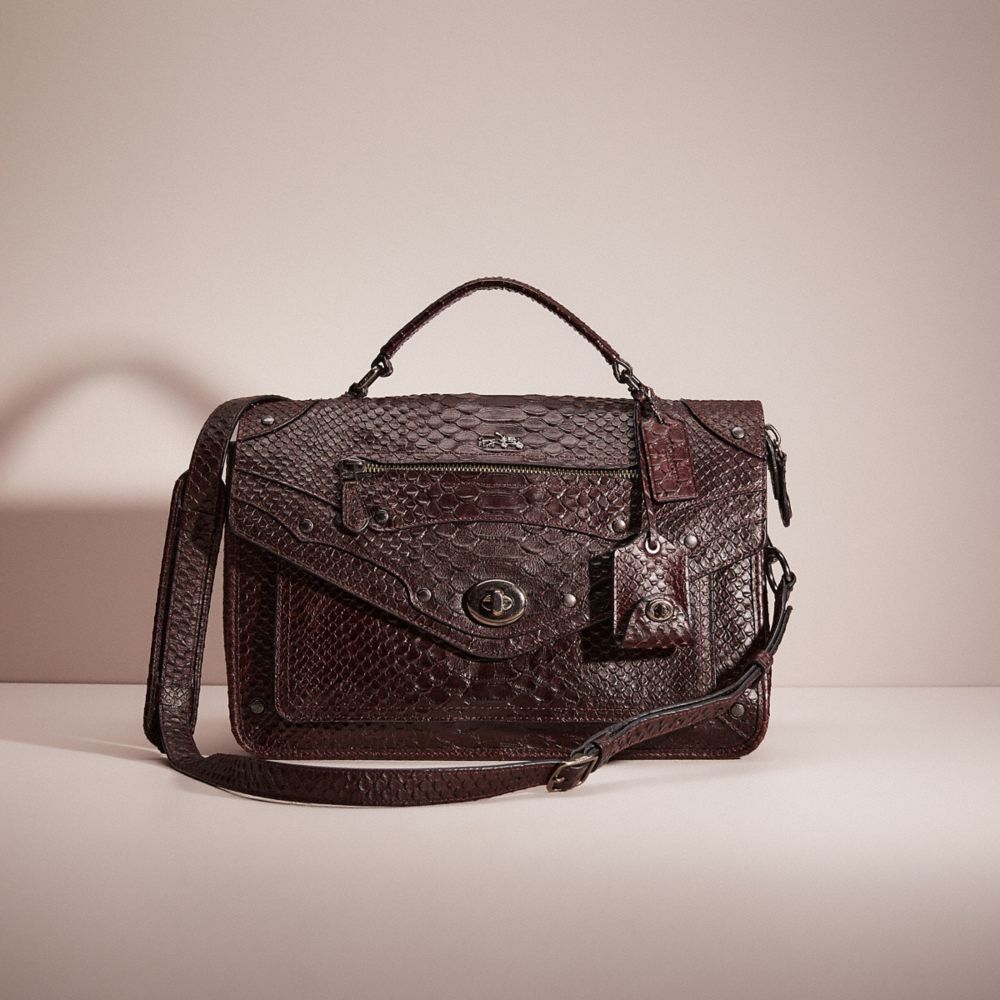 Restored Rhyder Messenger Bag | COACH®