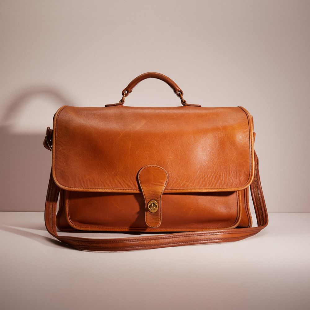 Vintage Metropolitan Brief COACH®