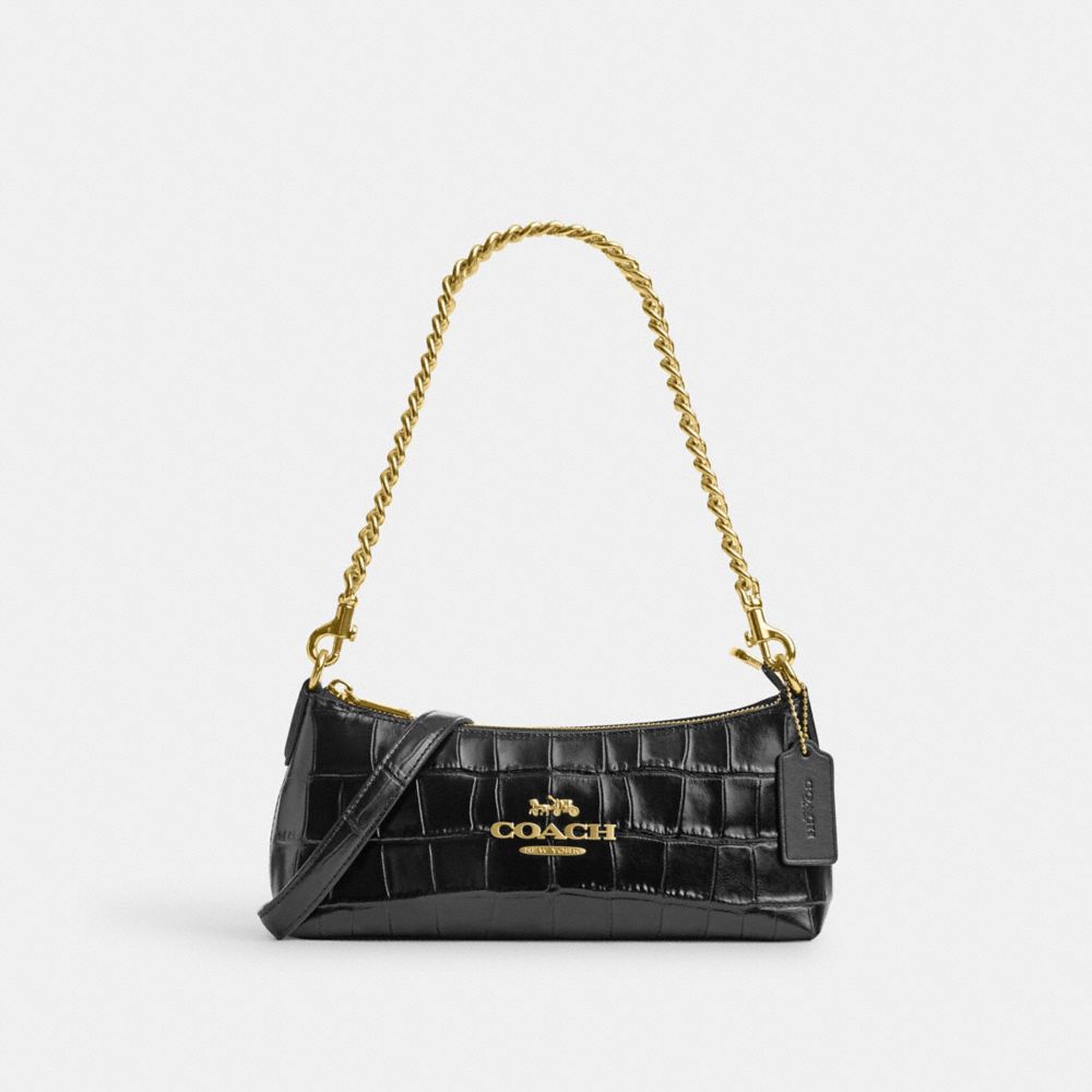 COACH® Charlotte Shoulder Bag