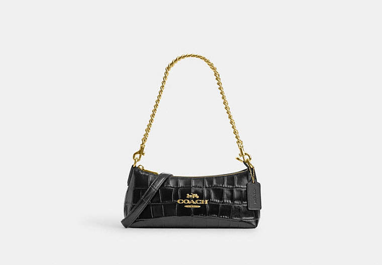 COACH® | Charlotte Shoulder Bag