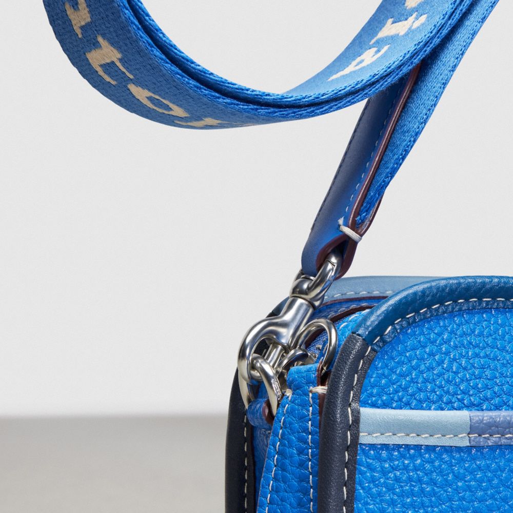 Coachtopia + Crossbody Belt Bag In Coachtopia Leather With Upcrafted Scrap  Binding