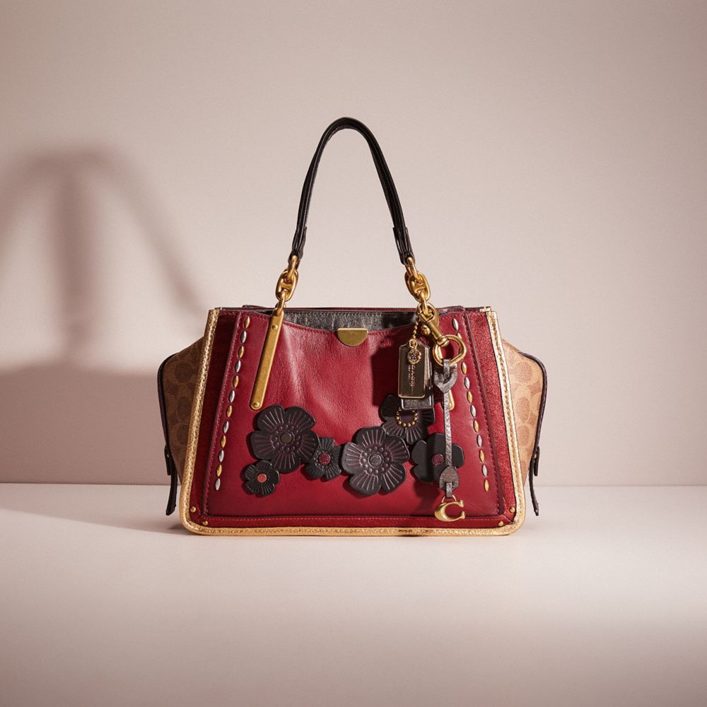 Upcrafted Dreamer With Signature Canvas Blocking | COACH®