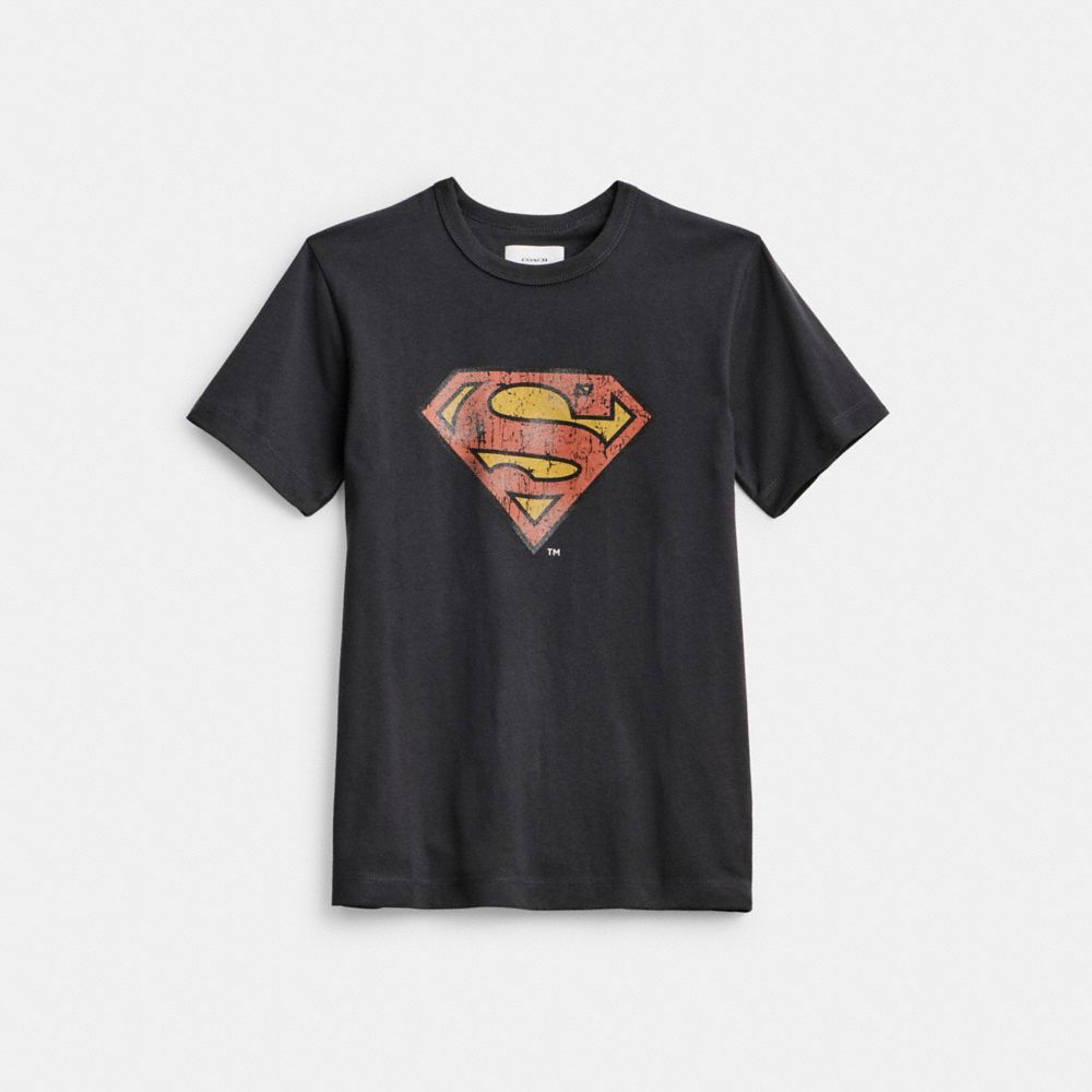 Superman White T-Shirts, Superman's T Shirt