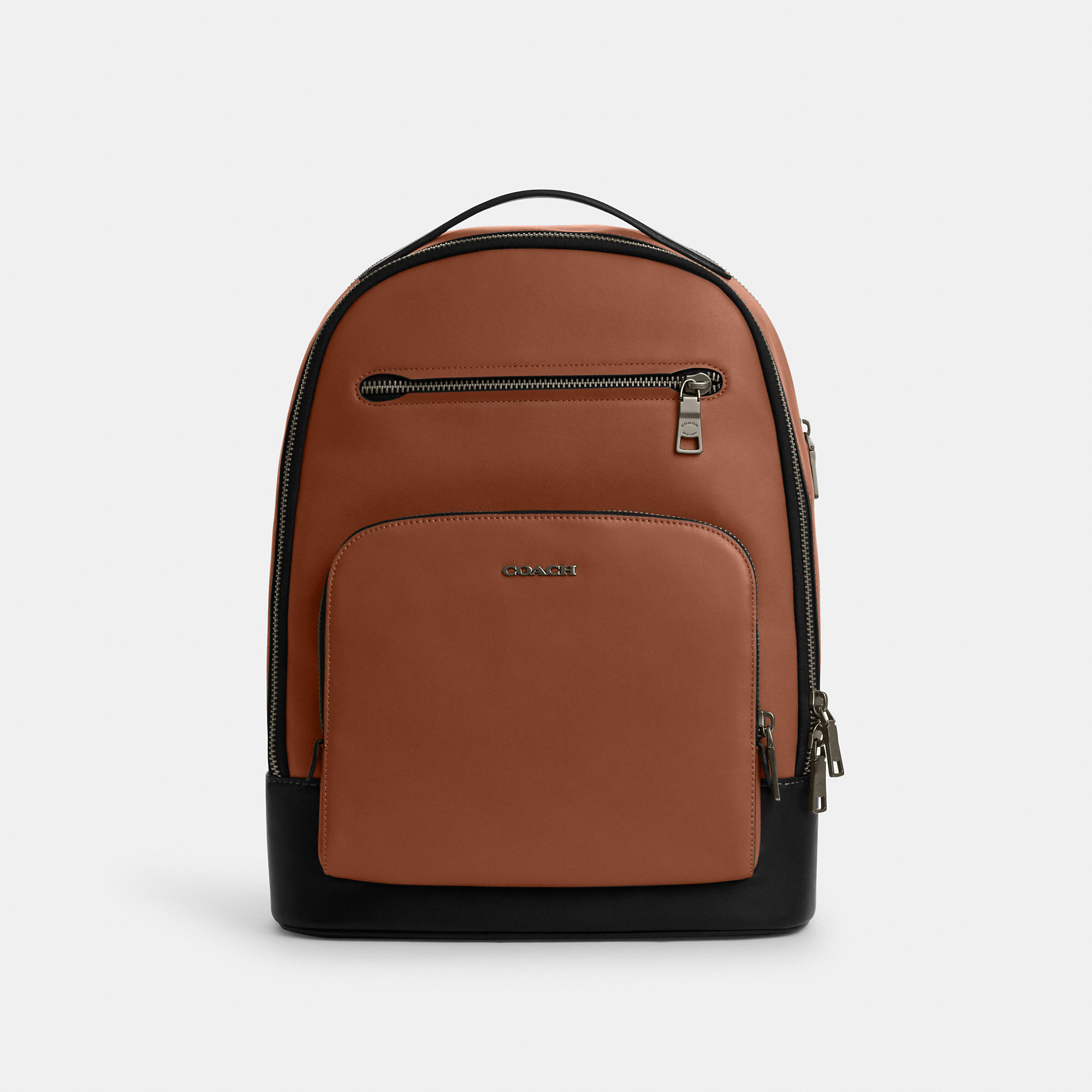 Coach Outlet Ethan Backpack In Brown