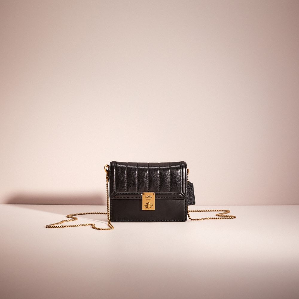 hutton belt bag coach
