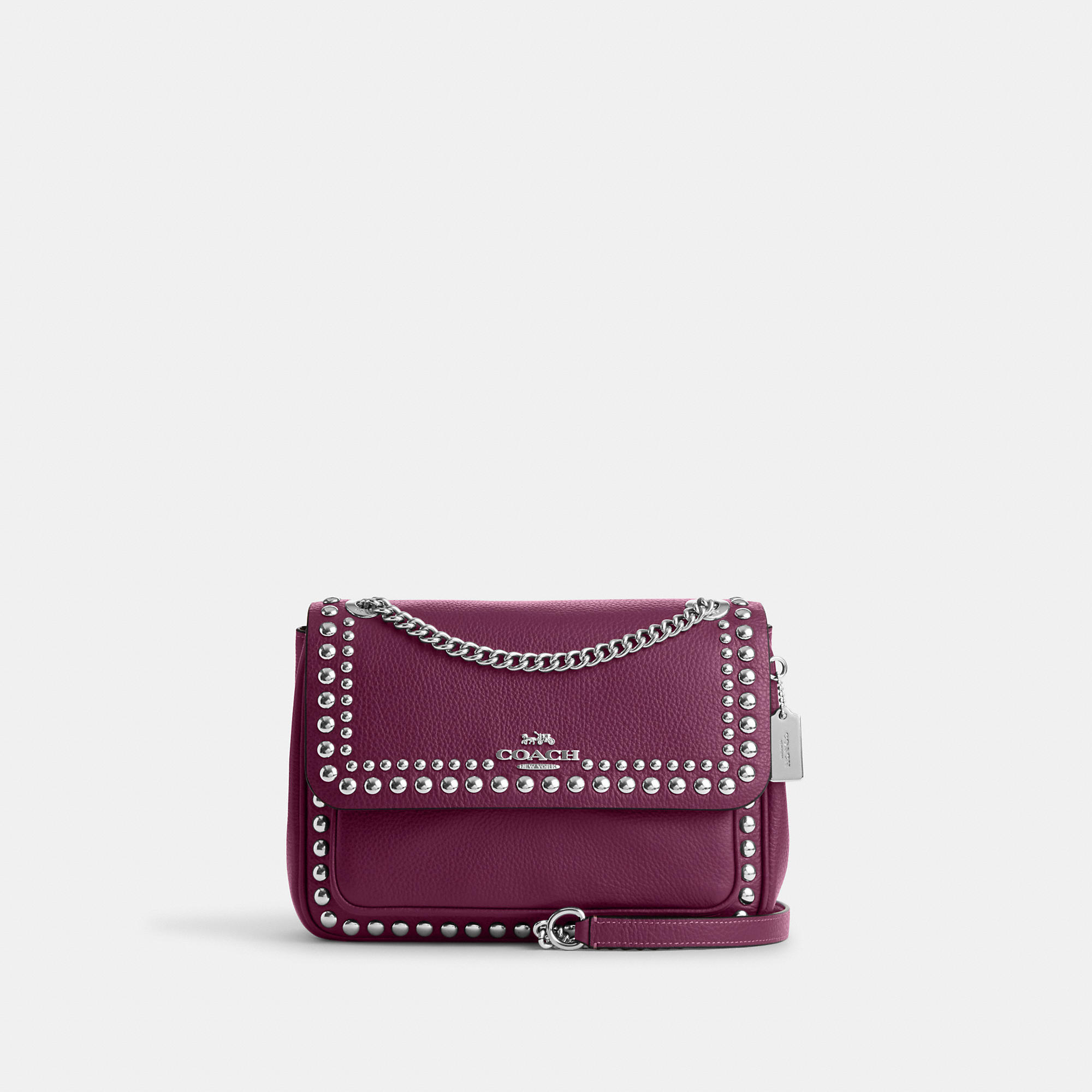 Coach Outlet Klare Crossbody 25 With Rivets In Multi | ModeSens