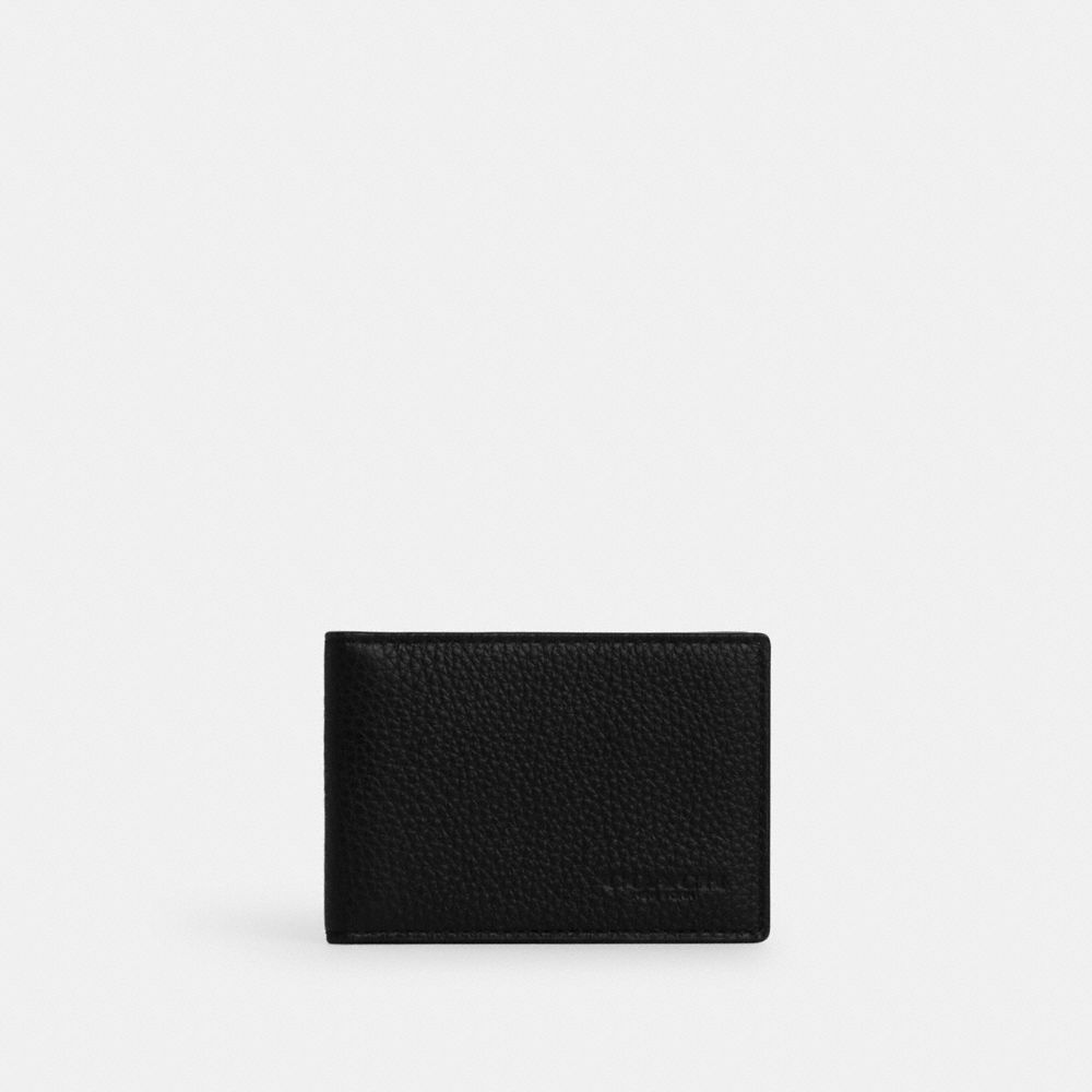 Wallets For Men | COACH® Outlet
