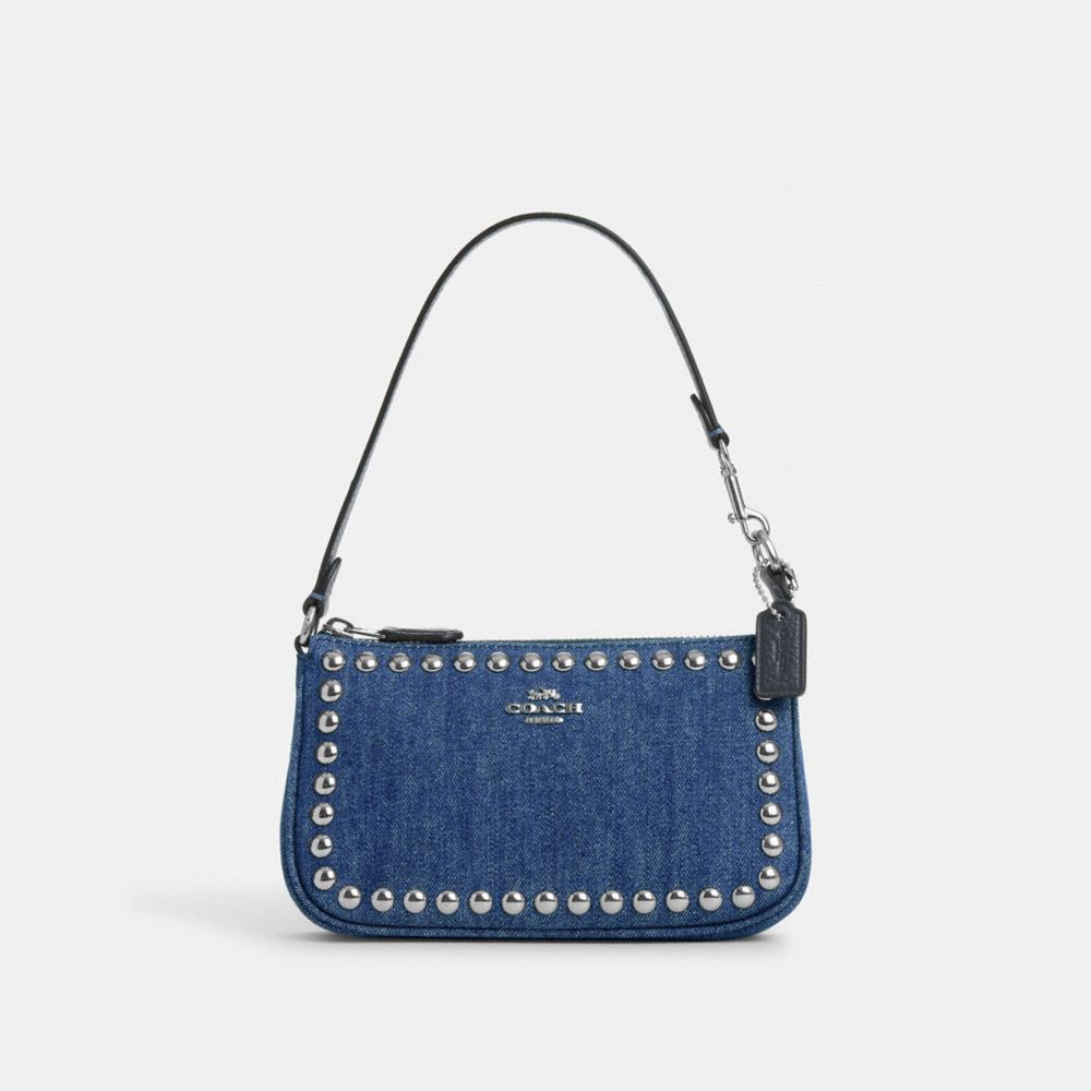 COACH® Nolita 19 With Rivets
