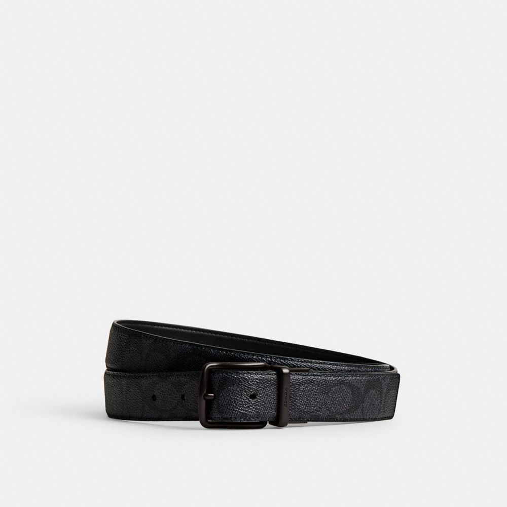 Coach In Charcoal/black