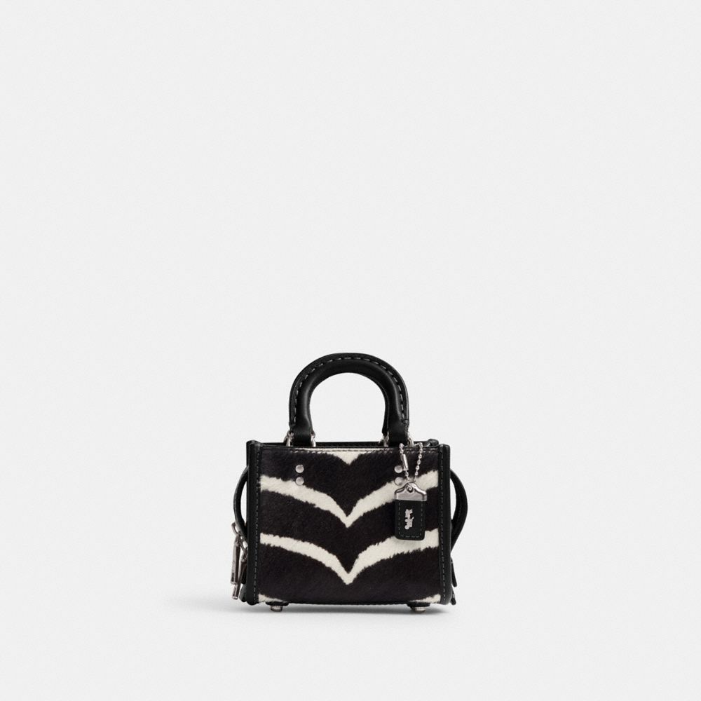 COACH®: Coach X Observed By Us Rogue Crossbody 12 In Signature Jacquard