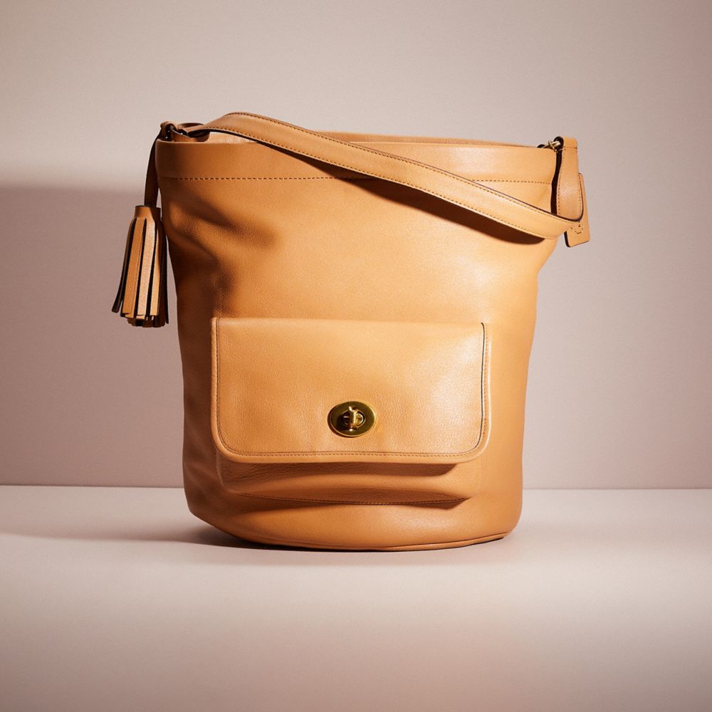 Restored Legacy Bucket Bag COACH®