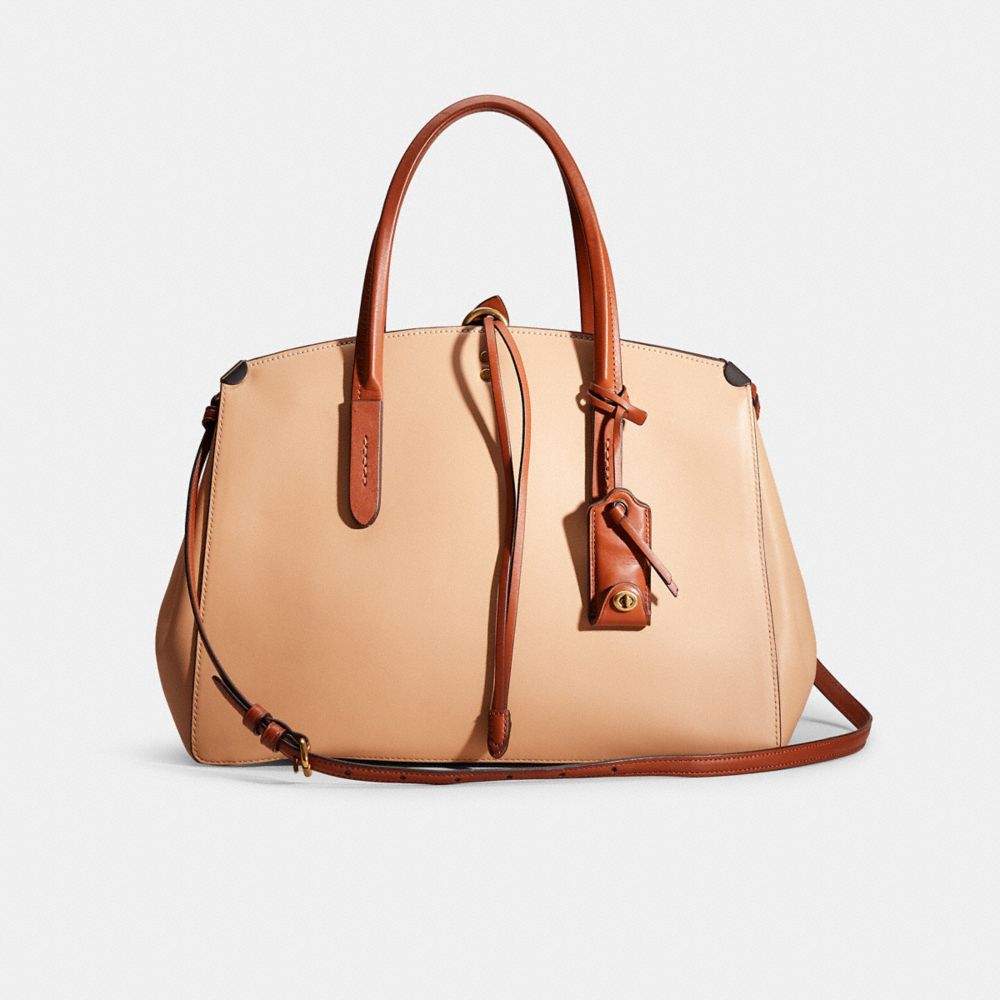 Restored Cooper Carryall In Colorblock | COACH®