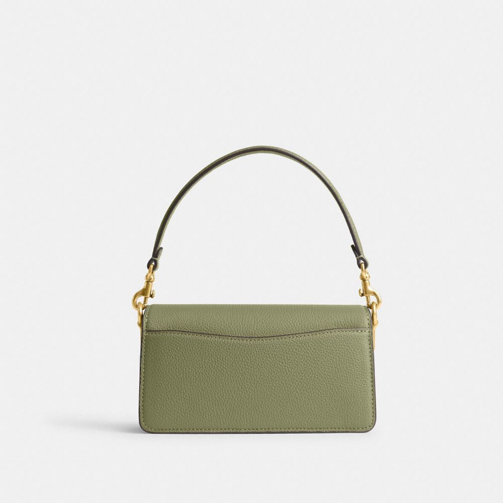 Shop Coach Tabby Schultertasche 20 In Green