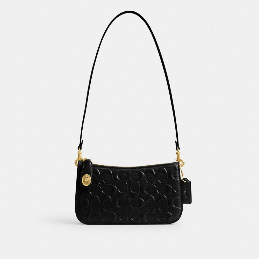 Coach Money Shoulder Bags for Women