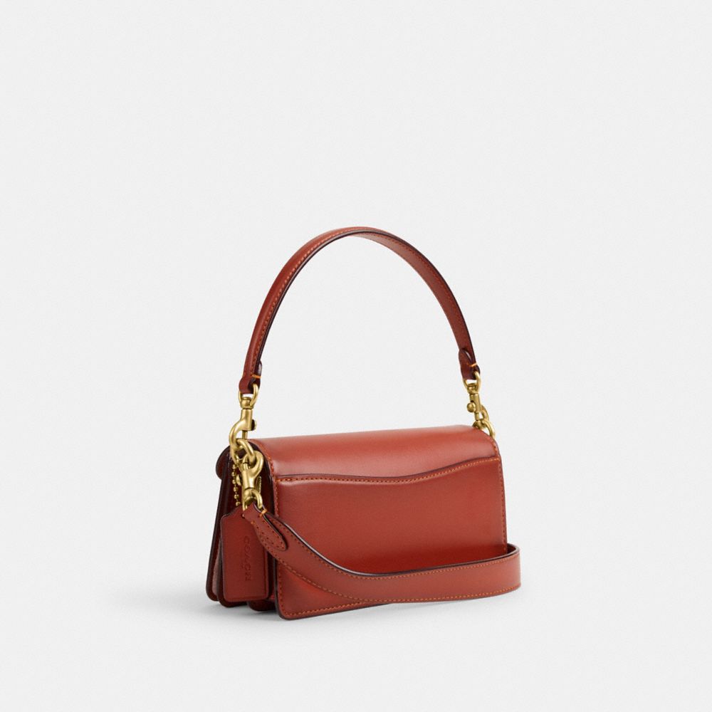 COACH®,Tabby Shoulder Bag 20 In Signature Canvas,,Angle View
